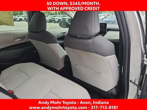 Used 2021 Toyota Corolla LE FWD image 28