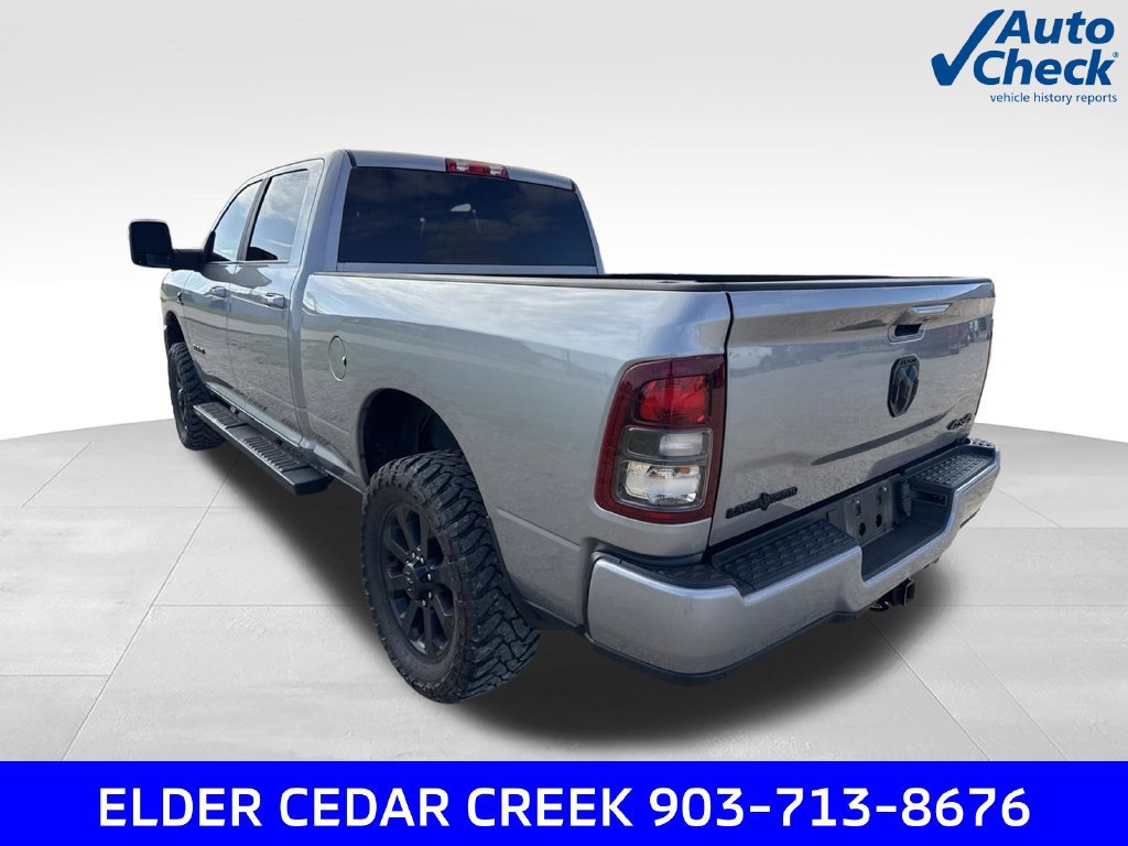 Used 2024 RAM 2500 Lone Star w/ Night Edition AWD/4WD image 6