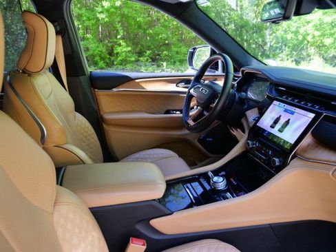 Used 2022 Jeep Grand Cherokee Summit image 50