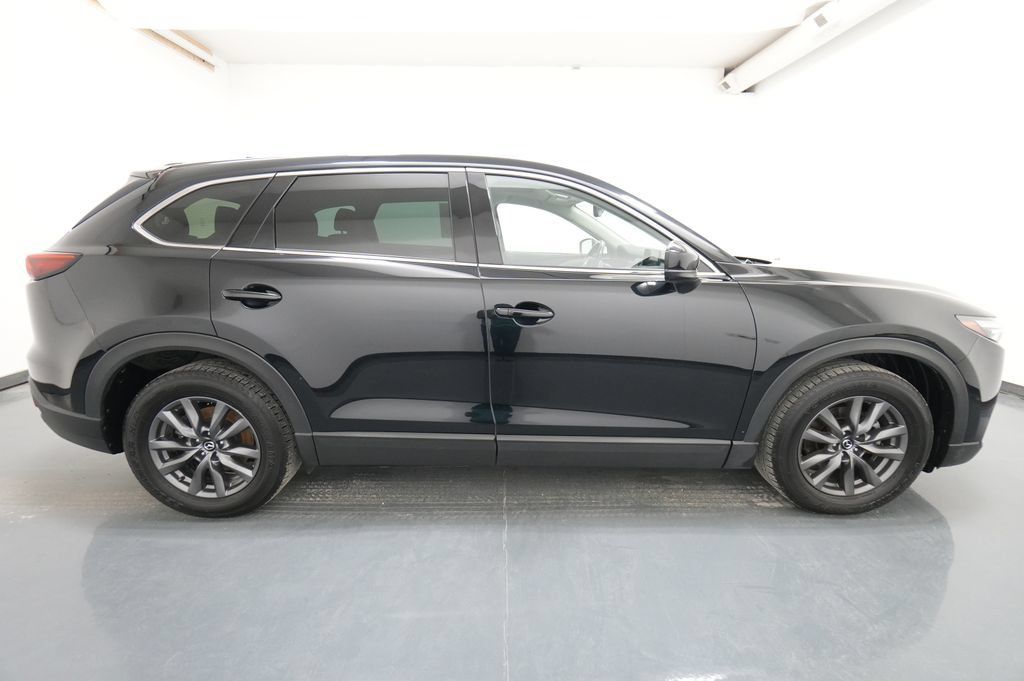 Used 2023 MAZDA CX-9 Touring AWD/4WD image 9