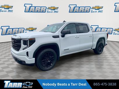 Used 2024 GMC Sierra 1500 Elevation
