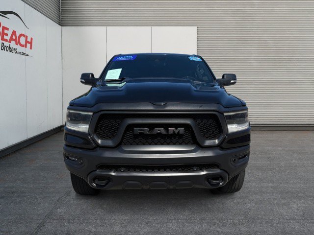 Used 2021 RAM 1500 Rebel w/ Rebel Level 1 Equipment Group AWD/4WD image 5