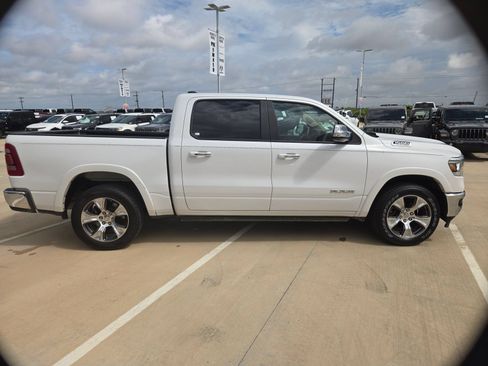 Used 2019 RAM 1500 Laramie RWD image 2