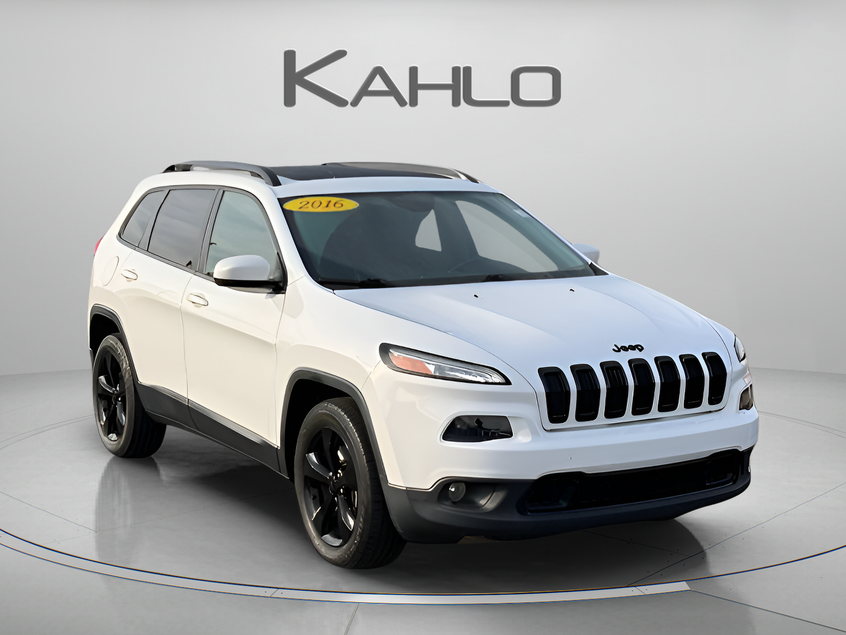 Used 2016 Jeep Cherokee High Altitude AWD/4WD image 6