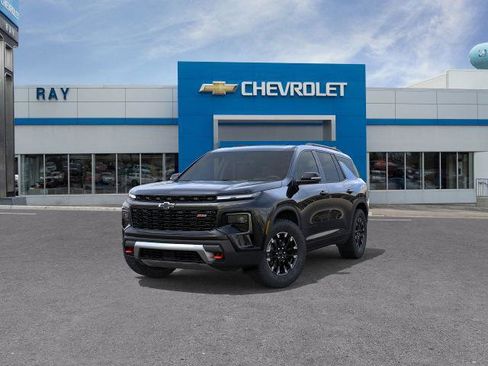 New 2026 Chevrolet Traverse Z71 w/ Driver Confidence Package image 43