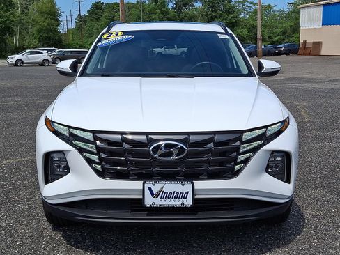 Used 2023 Hyundai Tucson SEL w/ Convenience Package AWD/4WD image 27