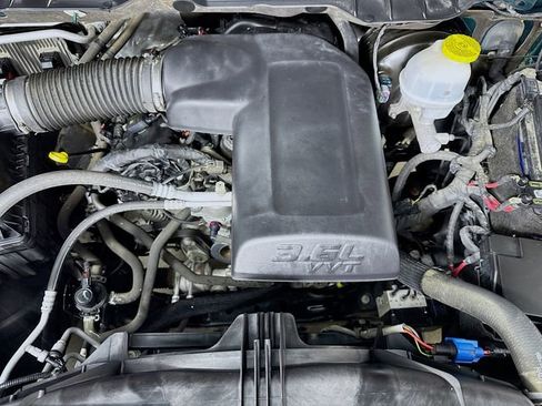 Used 2022 RAM 1500 Tradesman w/ Popular Equipment Group AWD/4WD image 28