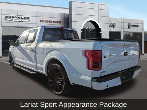 Used 2015 Ford F150 Lariat image 5