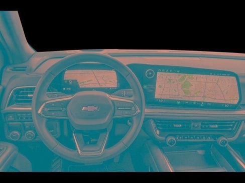 Used 2025 Chevrolet Tahoe LT image 40