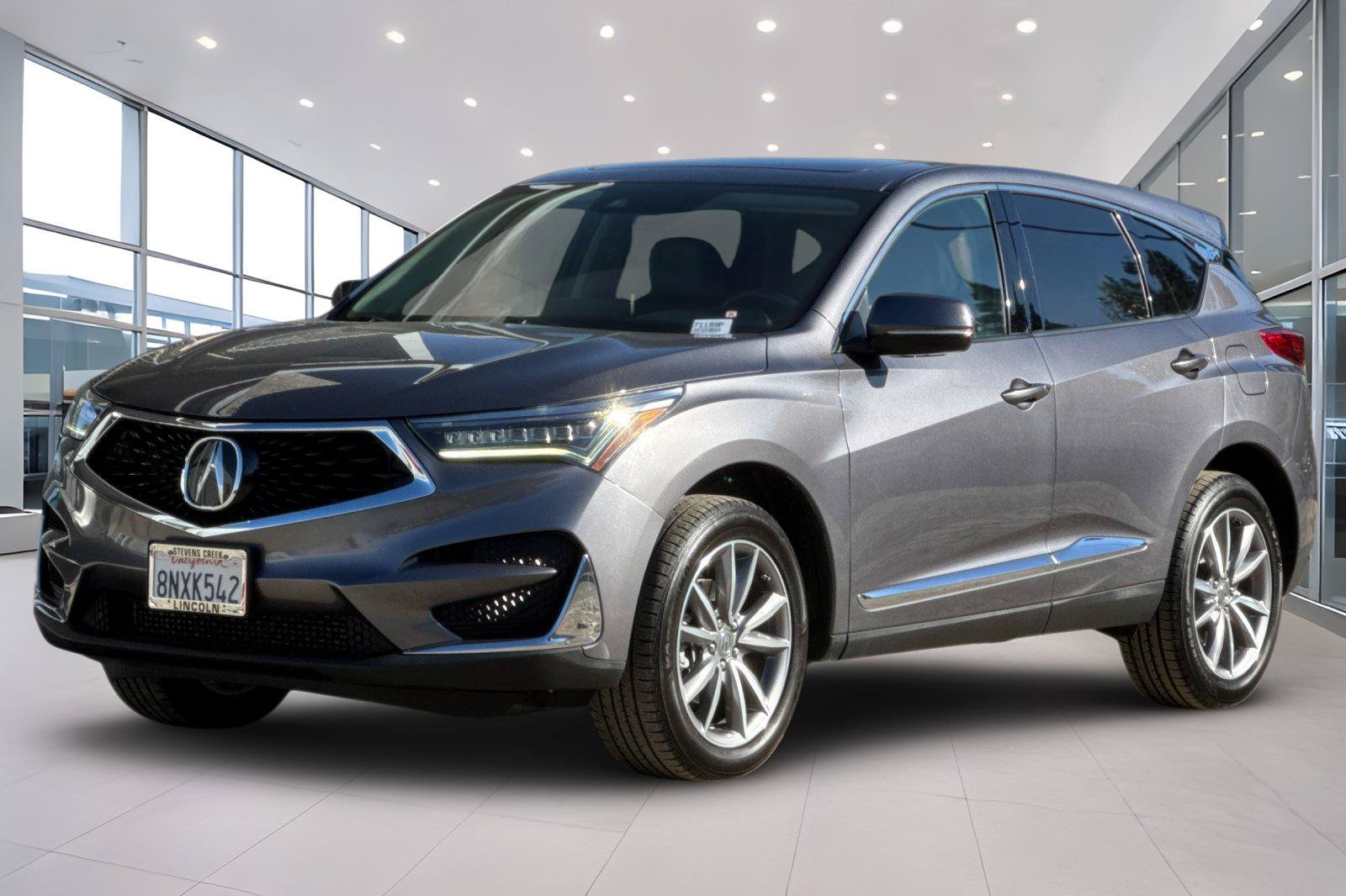 Used 2020 Acura RDX w/ Technology Package FWD image 8