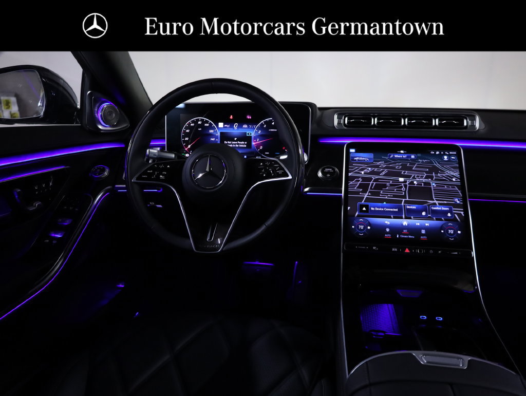 Used 2026 Mercedes-Benz Maybach S 580 4MATIC image 45