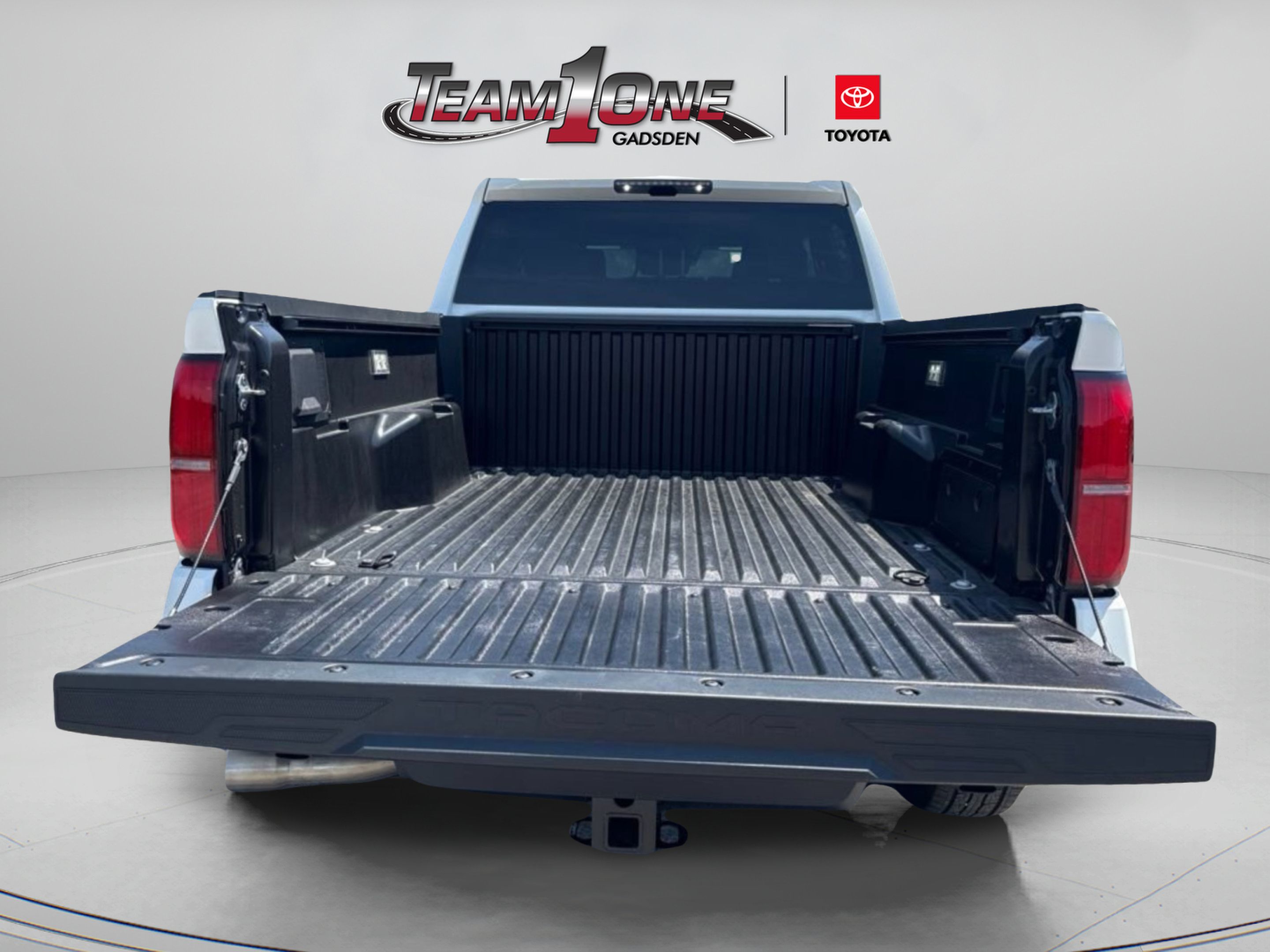 Certified 2026 Toyota Tacoma TRD Sport AWD/4WD image 12