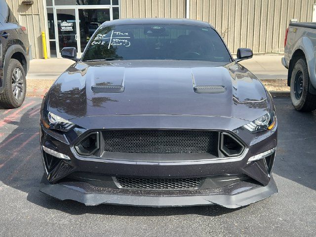 Used 2023 Ford Mustang GT Premium w/ Equipment Group 401A RWD image 2