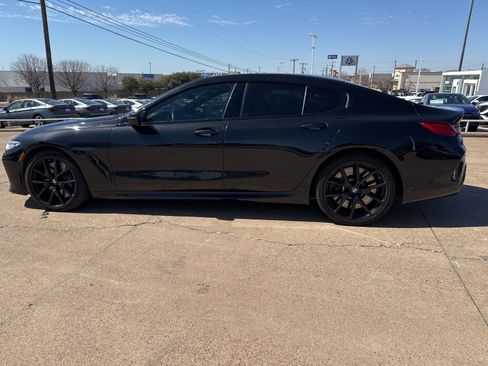 Used 2022 BMW M850i Gran Coupe xDrive image 4