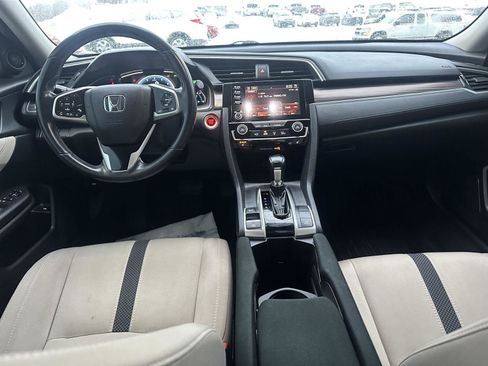 Used 2020 Honda Civic EX image 10