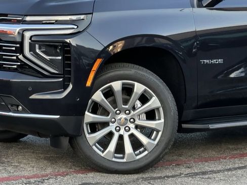New 2026 Chevrolet Tahoe Premier image 8