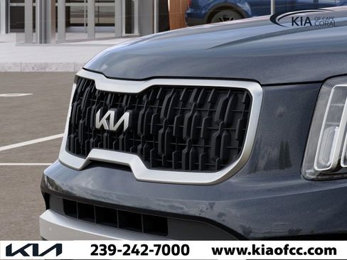 New 2025 Kia Telluride EX image 12