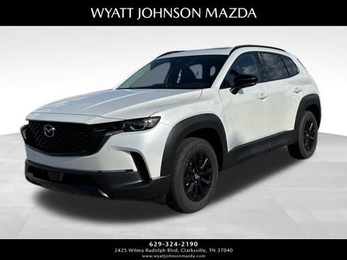 New 2026 MAZDA CX-50 AWD 2.5 Hybrid w/ Premium Pkg image 1