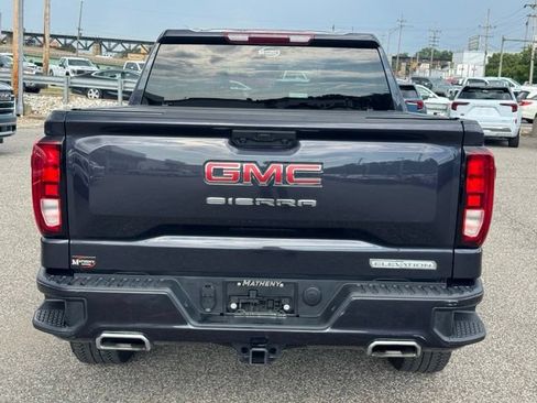 Certified 2025 GMC Sierra 1500 Elevation w/ X31 Off-Road Package AWD/4WD image 4