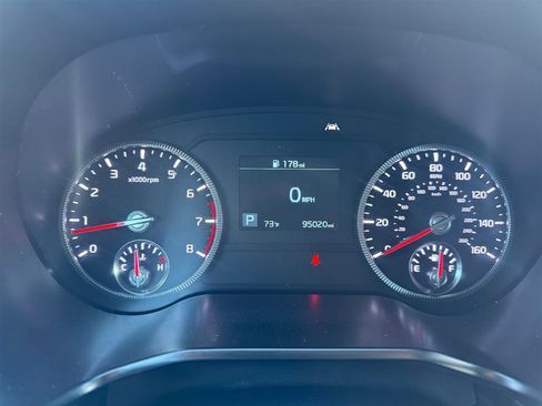 Used 2022 Kia Telluride S image 14