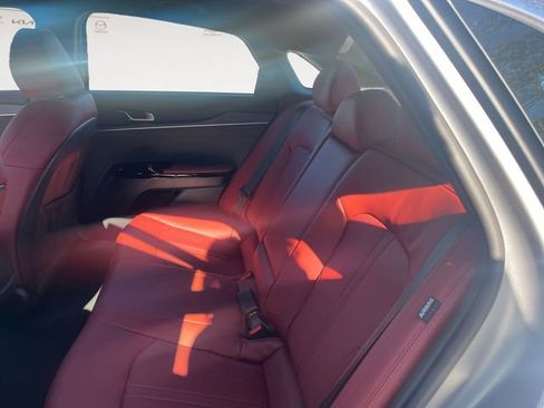 New 2026 Kia K5 GT-Line w/ GT-Line Red Interior Package FWD image 13