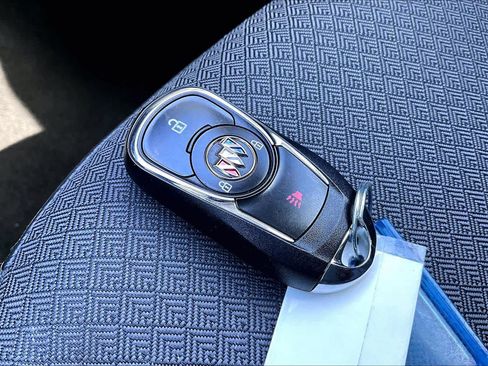 Used 2023 Buick Encore GX Preferred FWD image 26