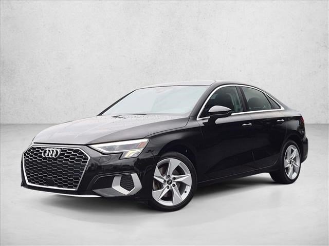 Used 2023 Audi A3 2.0T Premium FWD image 1