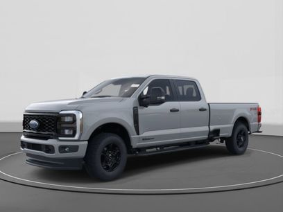 New 2026 Ford F350 XL w/ STX Appearance Package