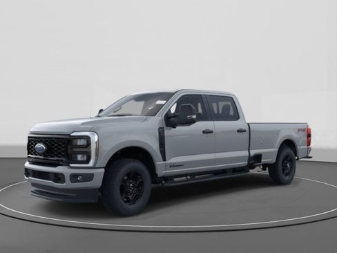 New 2026 Ford F350 XL w/ STX Appearance Package image 1