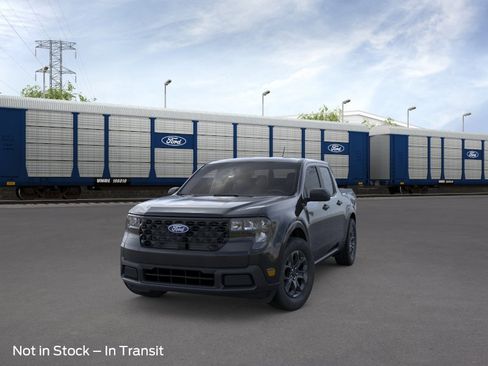 New 2026 Ford Maverick XLT AWD/4WD image 2