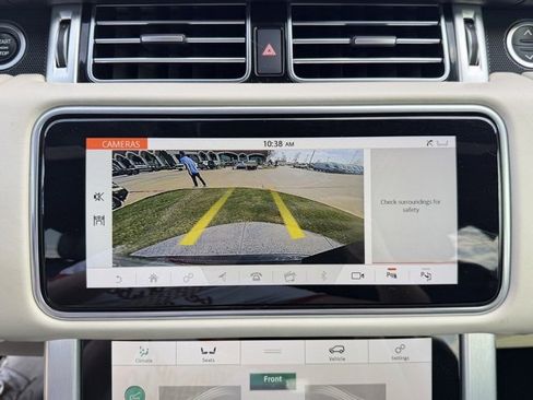 Used 2022 Land Rover Range Rover Westminster Edition image 16