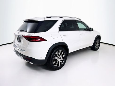 Used 2024 Mercedes-Benz GLE 350 4MATIC image 8