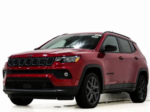 New 2026 Jeep Compass Latitude w/ Sun and Sound Group image 3