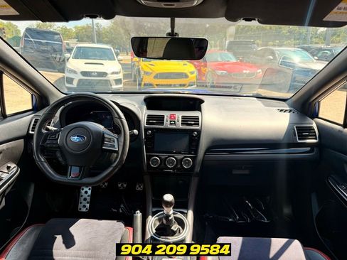Used 2018 Subaru WRX STI AWD/4WD image 37