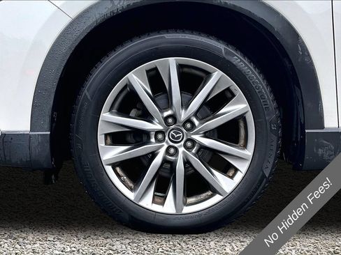 Used 2018 MAZDA CX-9 Grand Touring AWD/4WD image 8
