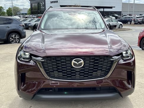 New 2026 MAZDA CX-90 3.3 Turbo w/ Premium Sport Pkg AWD/4WD image 12