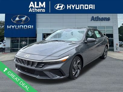 New 2025 Hyundai Elantra Sport