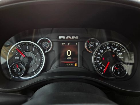 Used 2023 RAM 1500 Big Horn AWD/4WD image 19