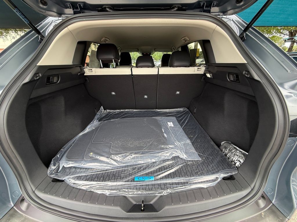 New 2026 MAZDA CX-5 Select AWD/4WD image 19