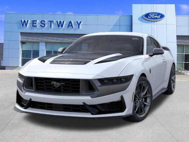 New 2026 Ford Mustang Dark Horse RWD image 2