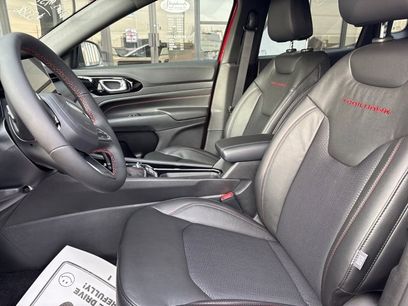 New 2026 Jeep Compass Trailhawk