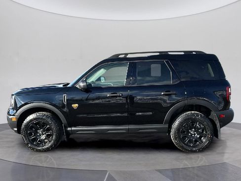 New 2026 Ford Bronco Sport Badlands w/ Badlands Tech Package AWD/4WD image 2