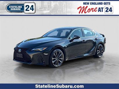 Used 2024 Lexus IS 350 F Sport