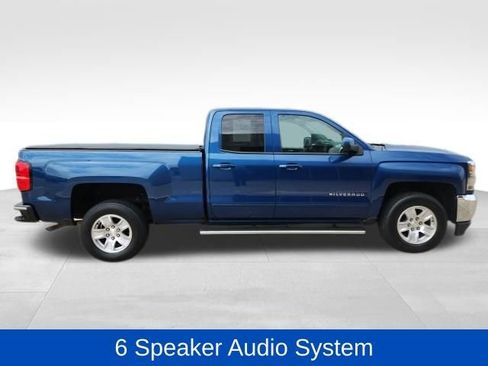 Used 2017 Chevrolet Silverado 1500 LT w/ All Star Edition image 10