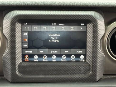 Used 2019 Jeep Wrangler Unlimited Sport S AWD/4WD image 18