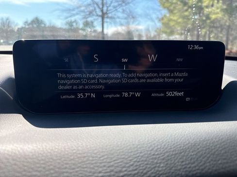 Used 2023 MAZDA CX-50 AWD 2.5 S w/ Cargo Package image 17