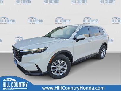 Certified 2026 Honda CR-V LX