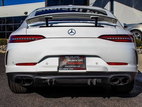 Used 2021 Mercedes-Benz AMG GT 53 image 5