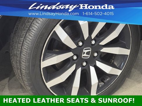 Used 2015 Honda Civic EX-L image 24