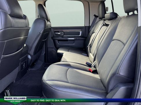 Used 2017 RAM 2500 Laramie w/ Protection Group image 23